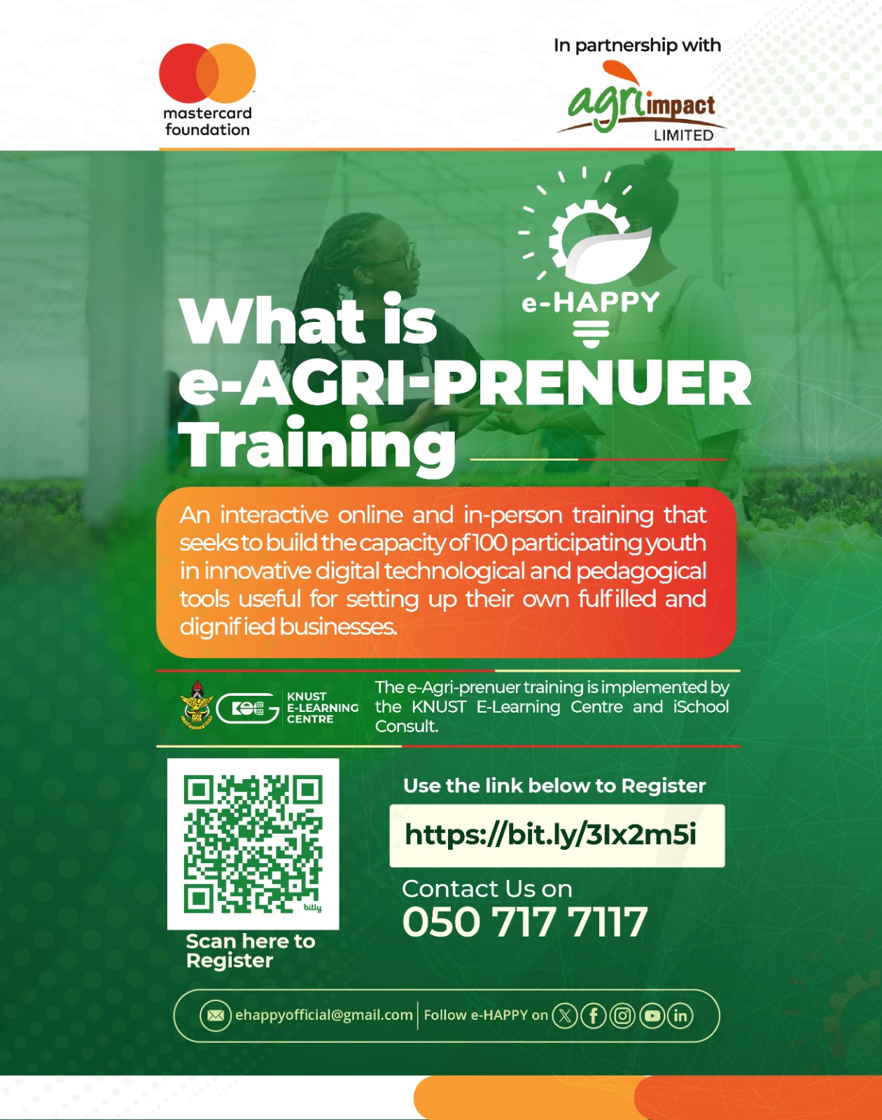 eHAPPY Program AgriImpact Group